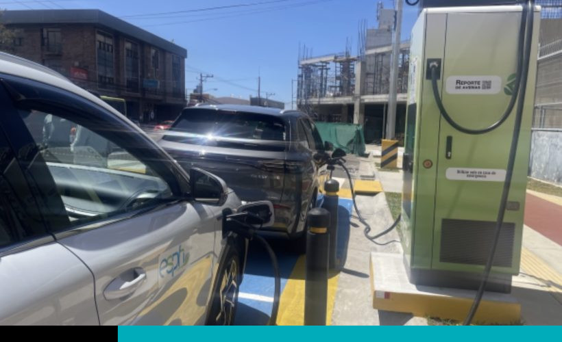 heredia electrolinera