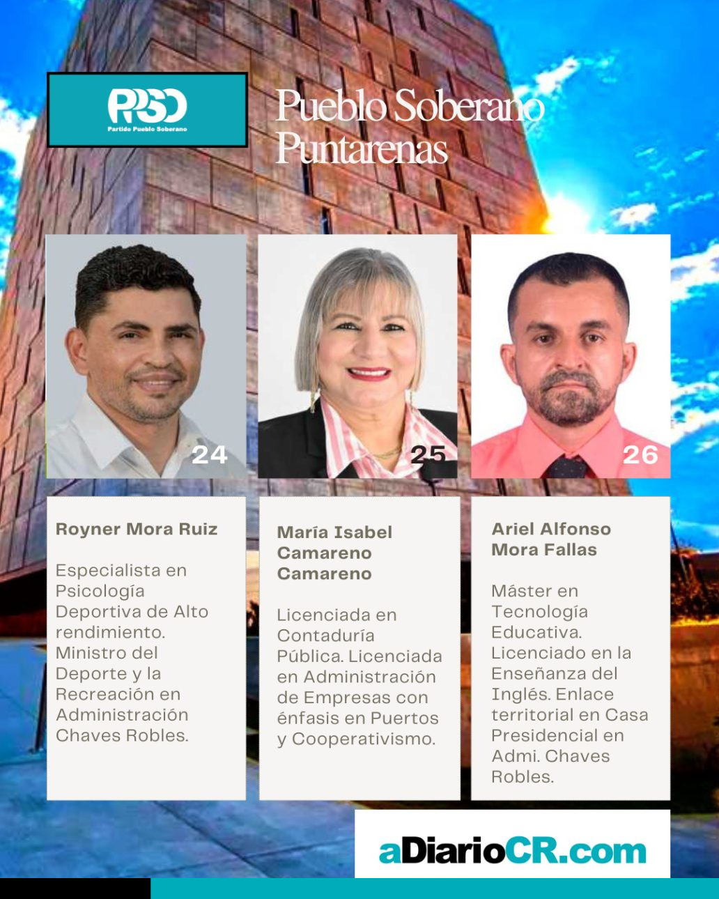 diputados pueblo soberano