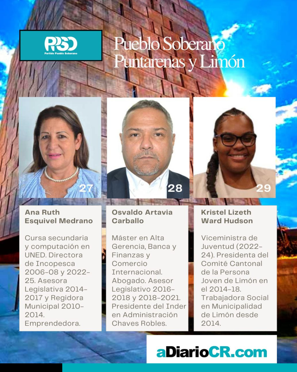 diputados pueblo soberano