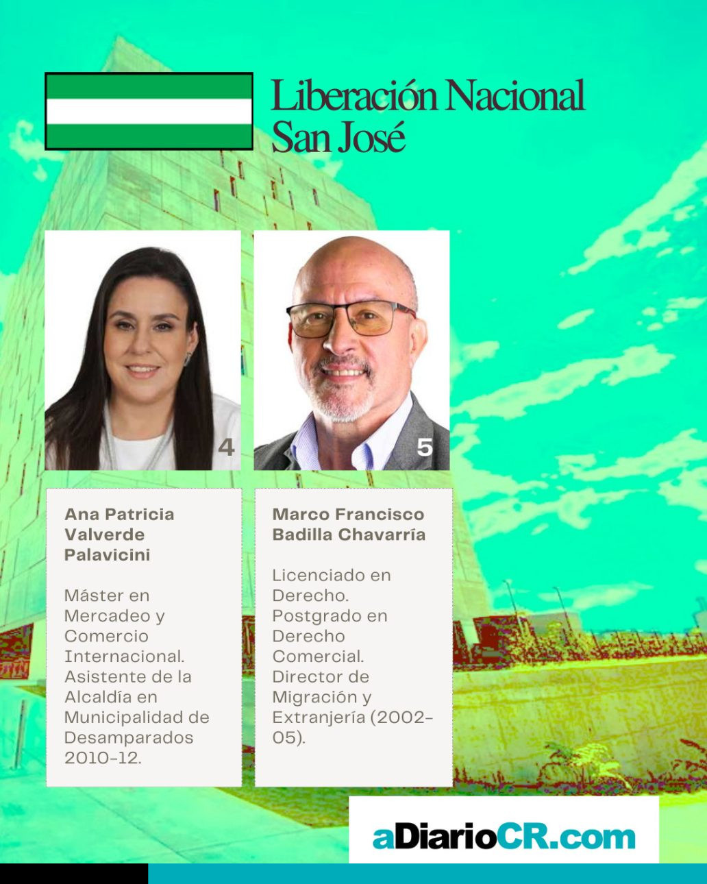 diputados liberación