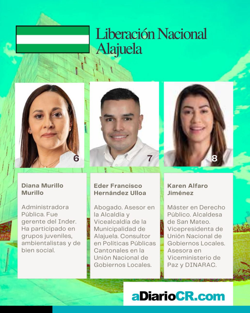 diputados liberación