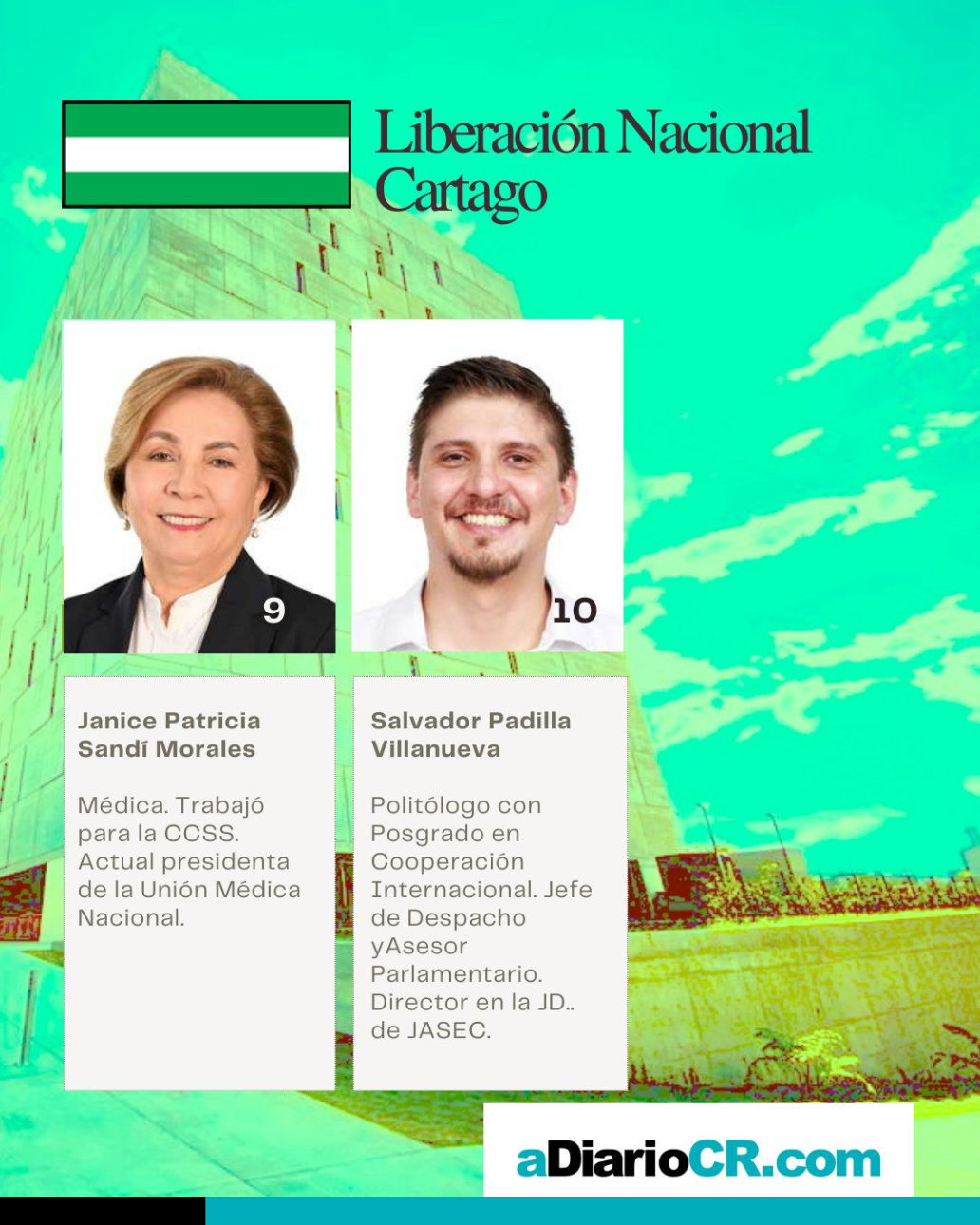 diputados liberación