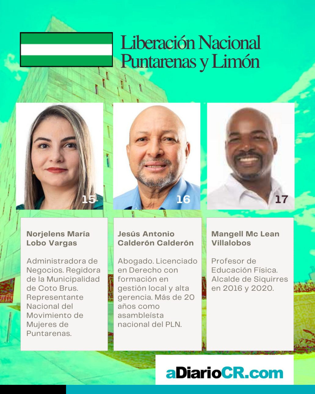 diputados liberación