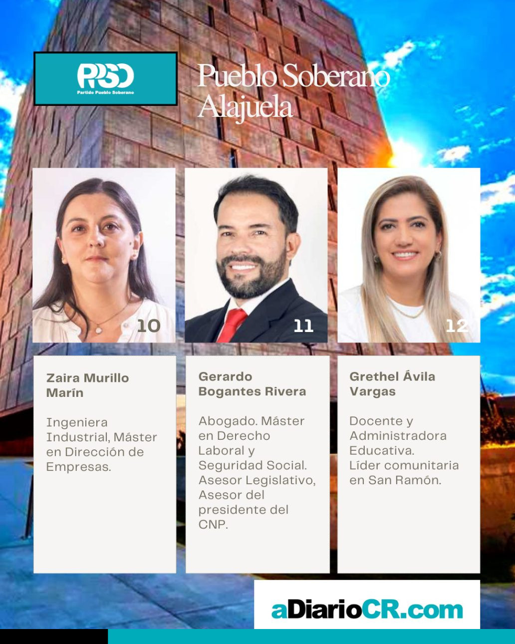 diputados pueblo soberano