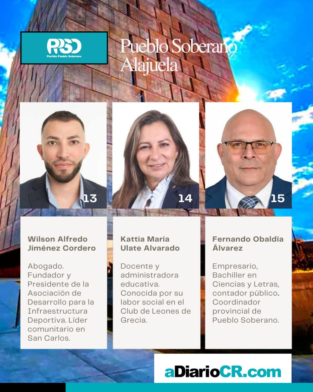 diputados pueblo soberano