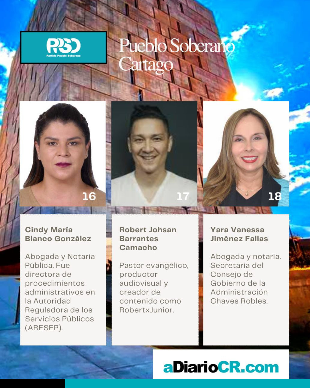 diputados pueblo soberano