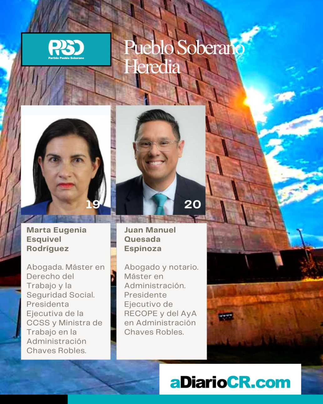 diputados pueblo soberano