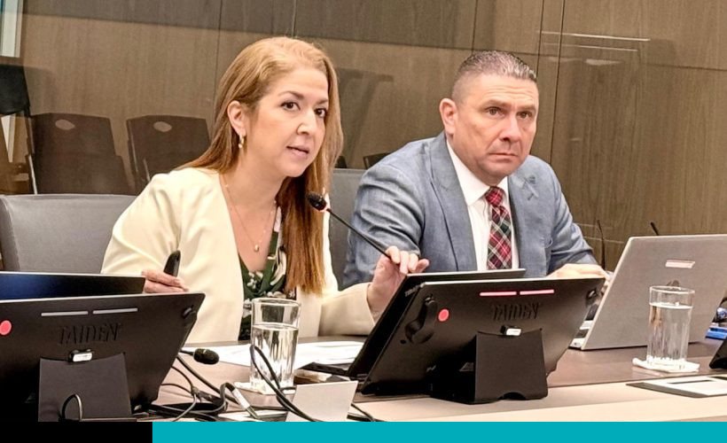 ministra de salud
