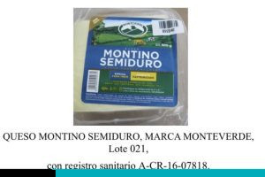 queso semiduro montino