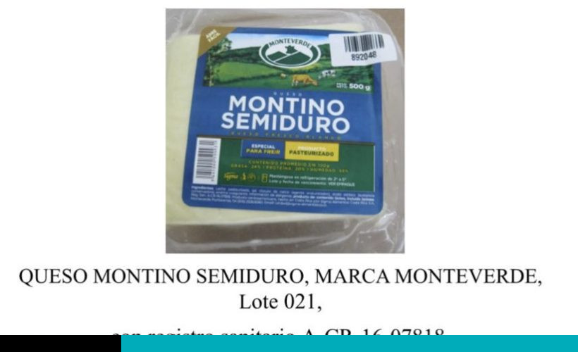 queso semiduro montino