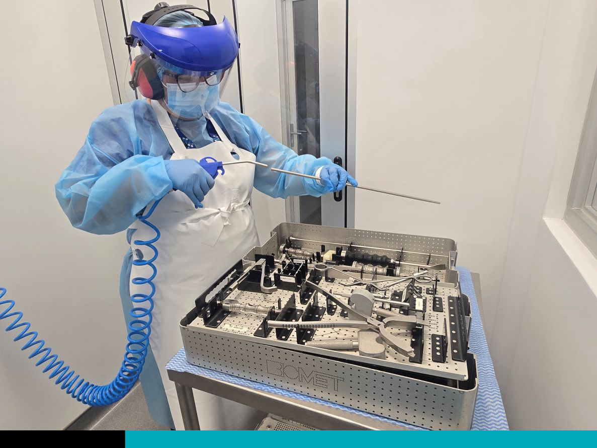 esterilización