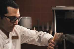 Chef costarricense