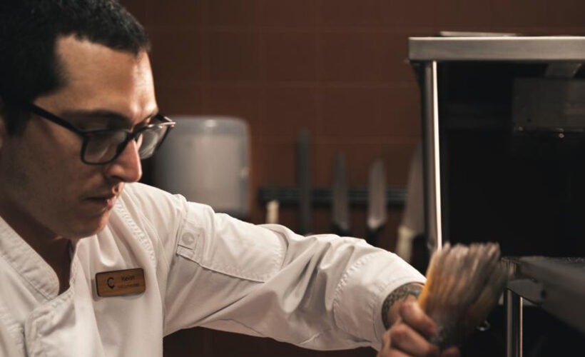 Chef costarricense