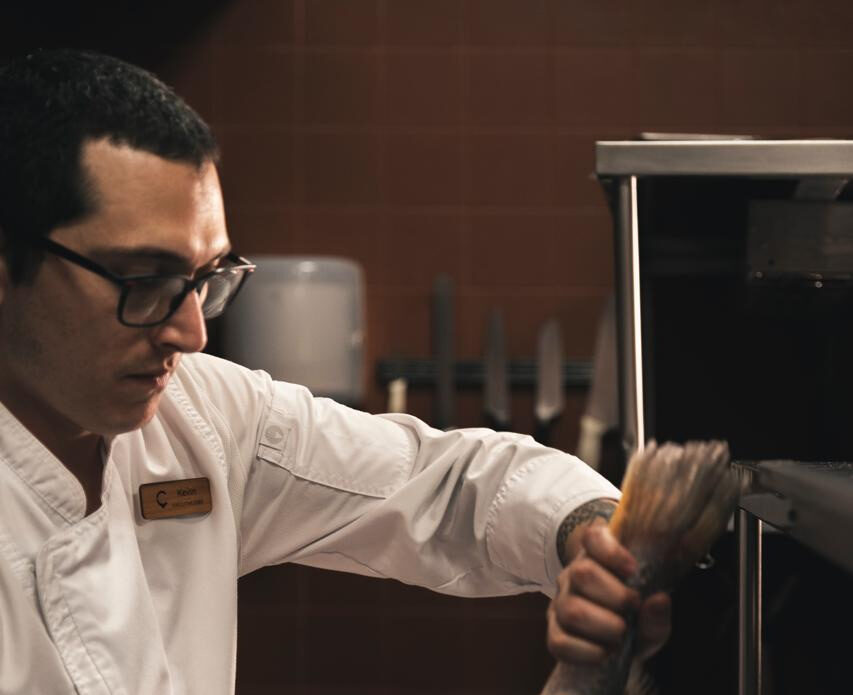 Chef costarricense