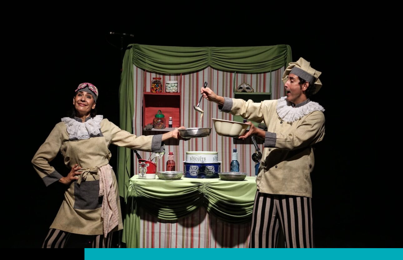 Festival Iberoamérica Teatral