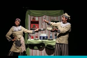 Festival Iberoamérica Teatral