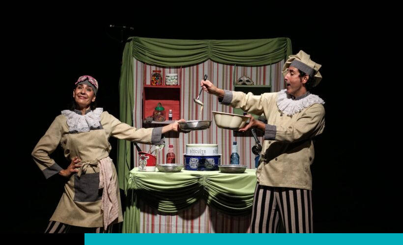 Festival Iberoamérica Teatral