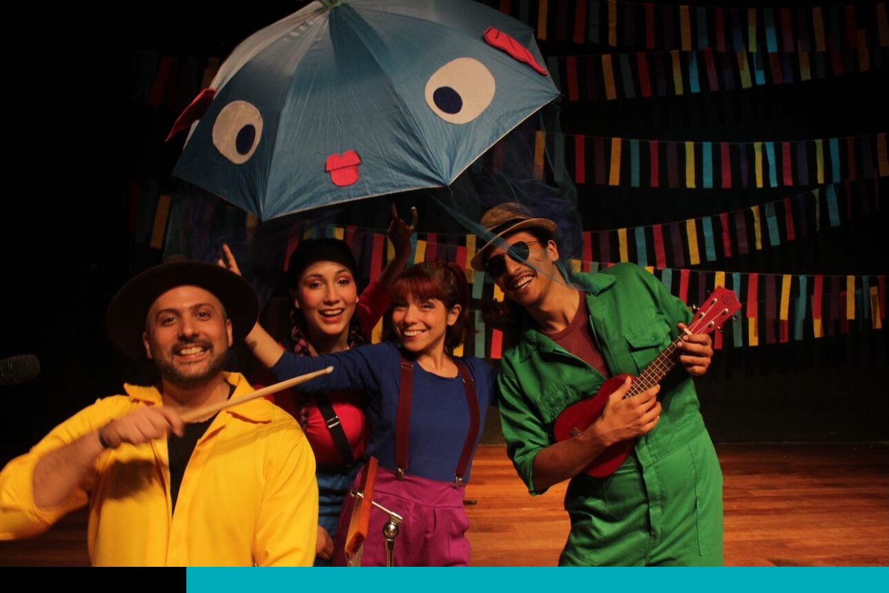 Festival Iberoamérica Teatral