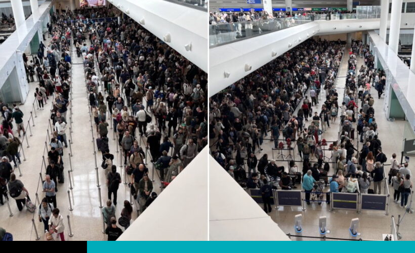 aeropuertos EE.UU.