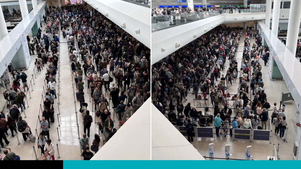 aeropuertos de EE.UU.