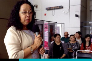 ministra de salud