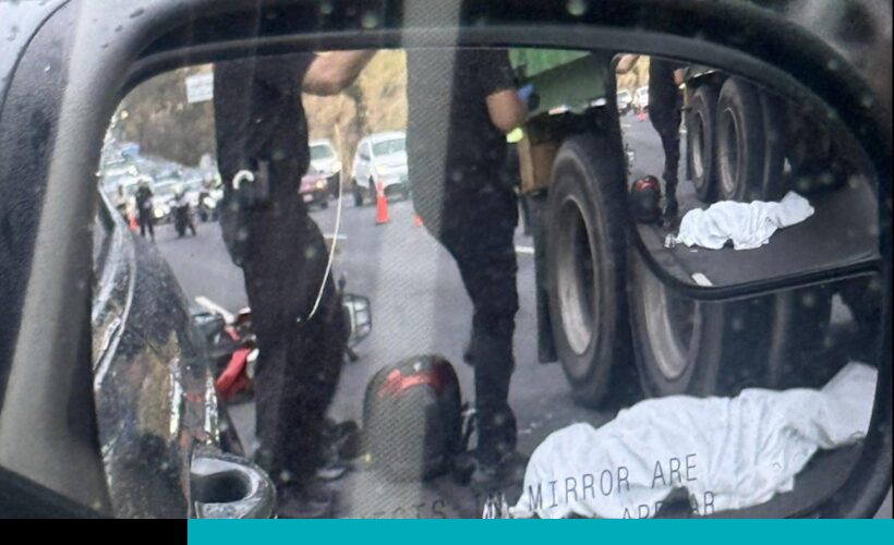 accidente de tránsito