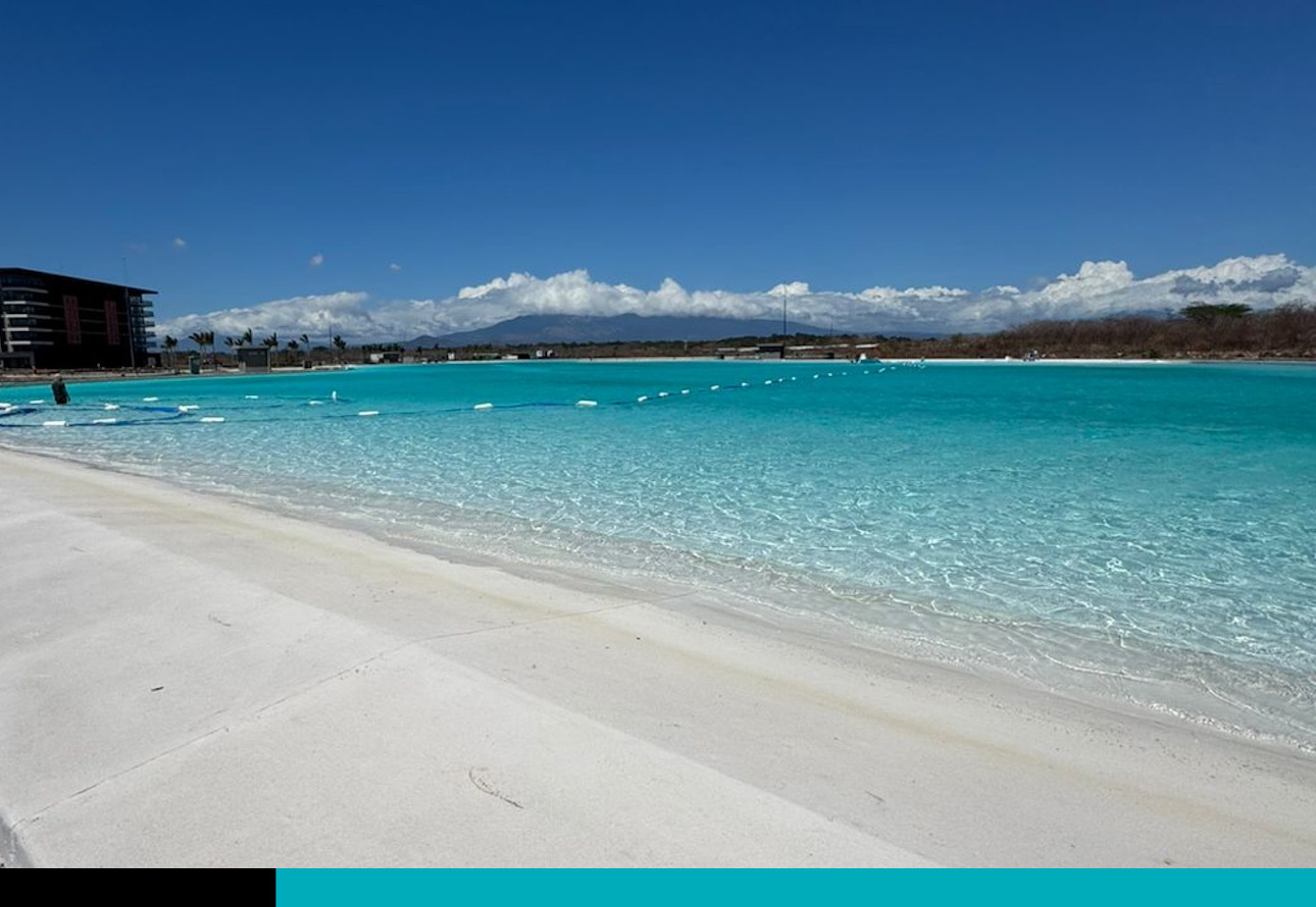 laguna NYA crystal lagoons
