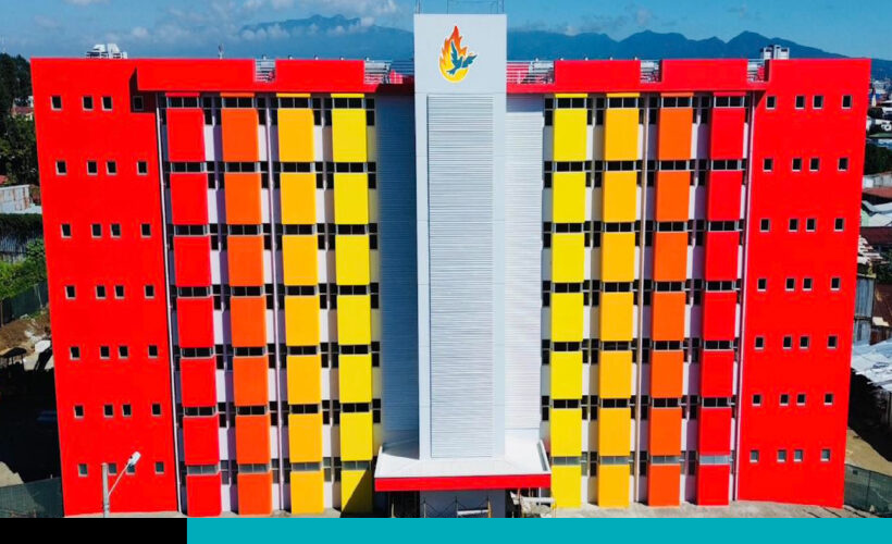 obras del espíritu santo