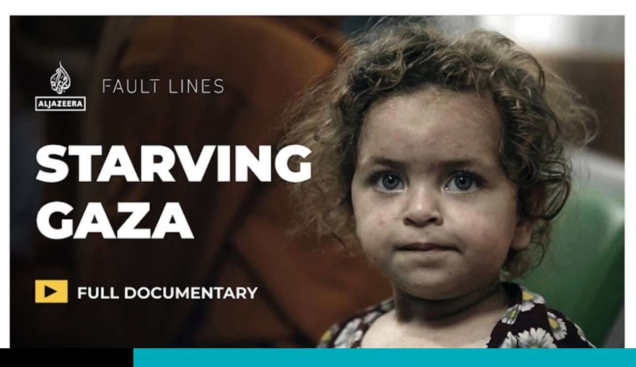 Documental Starving Gaza