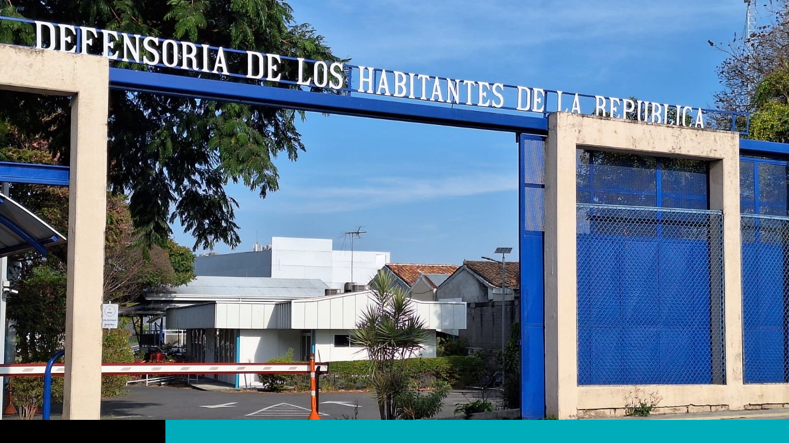 Defensoría y Red de Cuido Infantil
