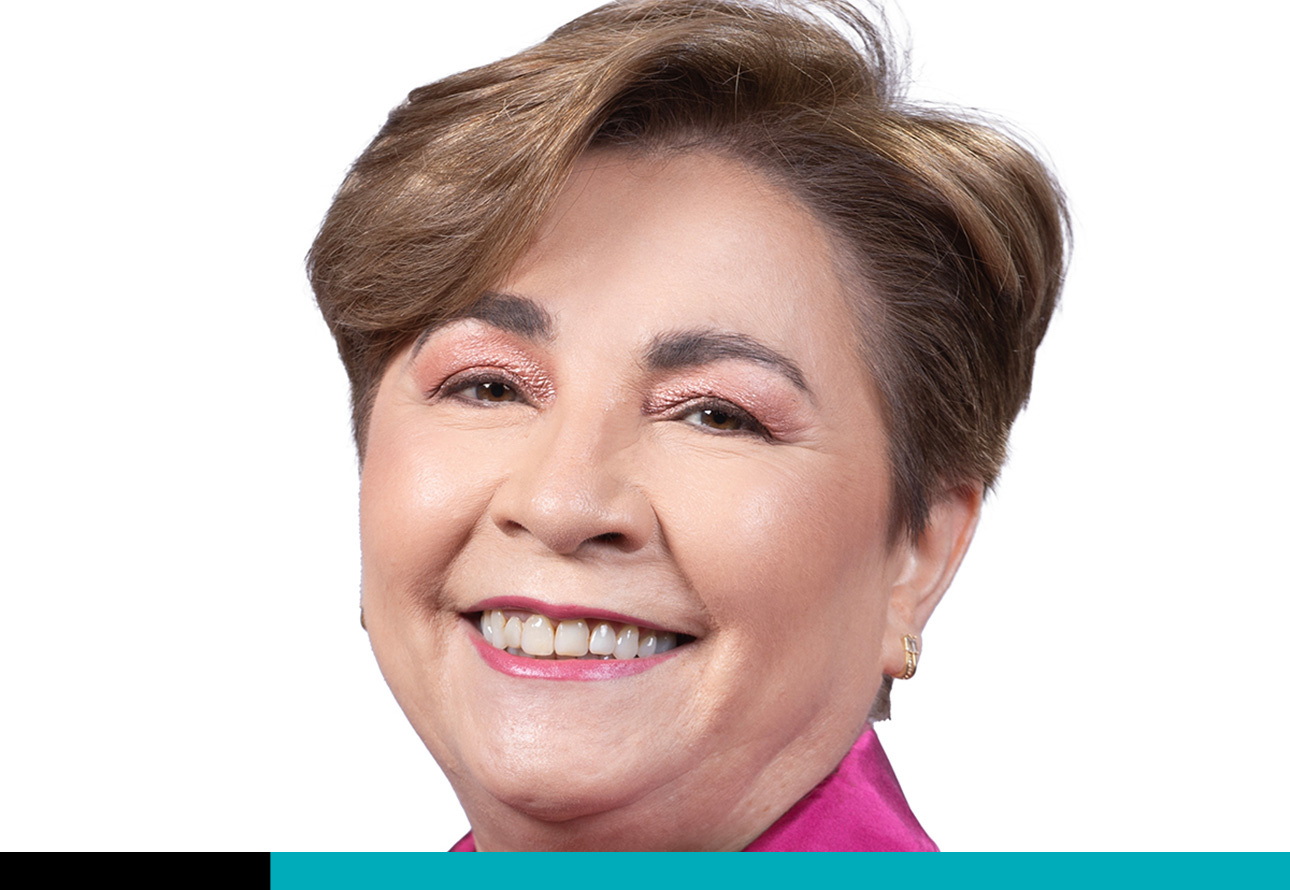 Janice Patricia Sandi Morales