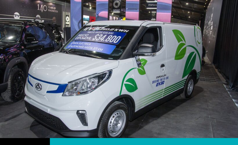 movilidad eléctrica