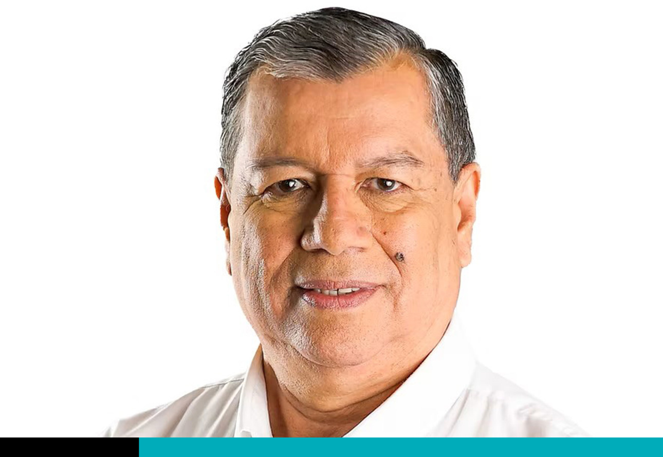 Ronald Alberto Campos Villegas