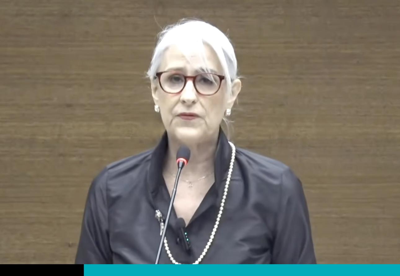 diputada Abril Gordienko