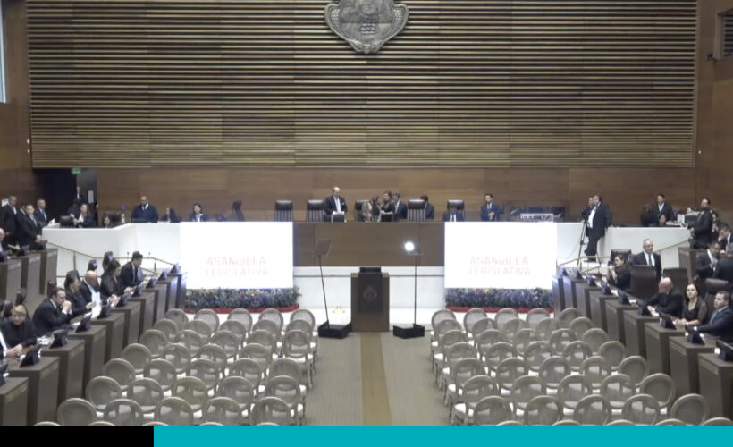 asamblea legislativa