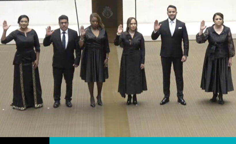Diputados del Directorio Legislativo