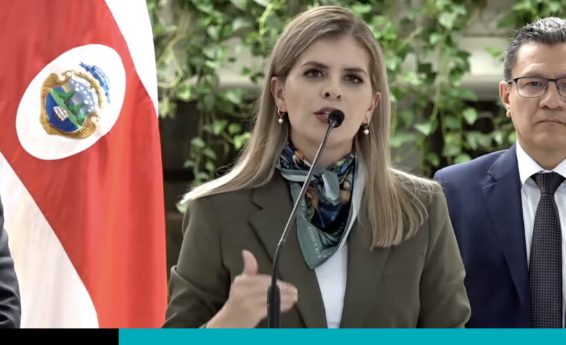 laura fernández proyecto de reforma eléctrica