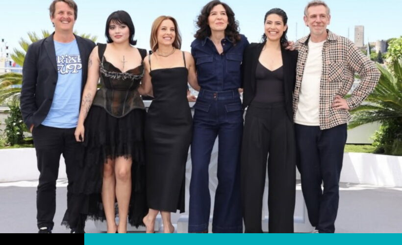 Daniela Marín, premiada en Cannes