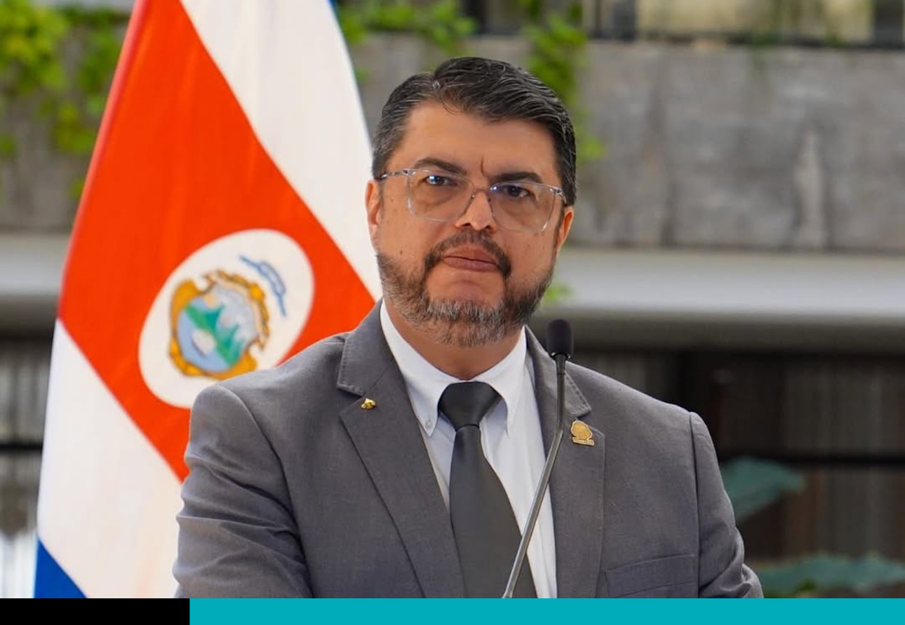 embajador Mario Zamora