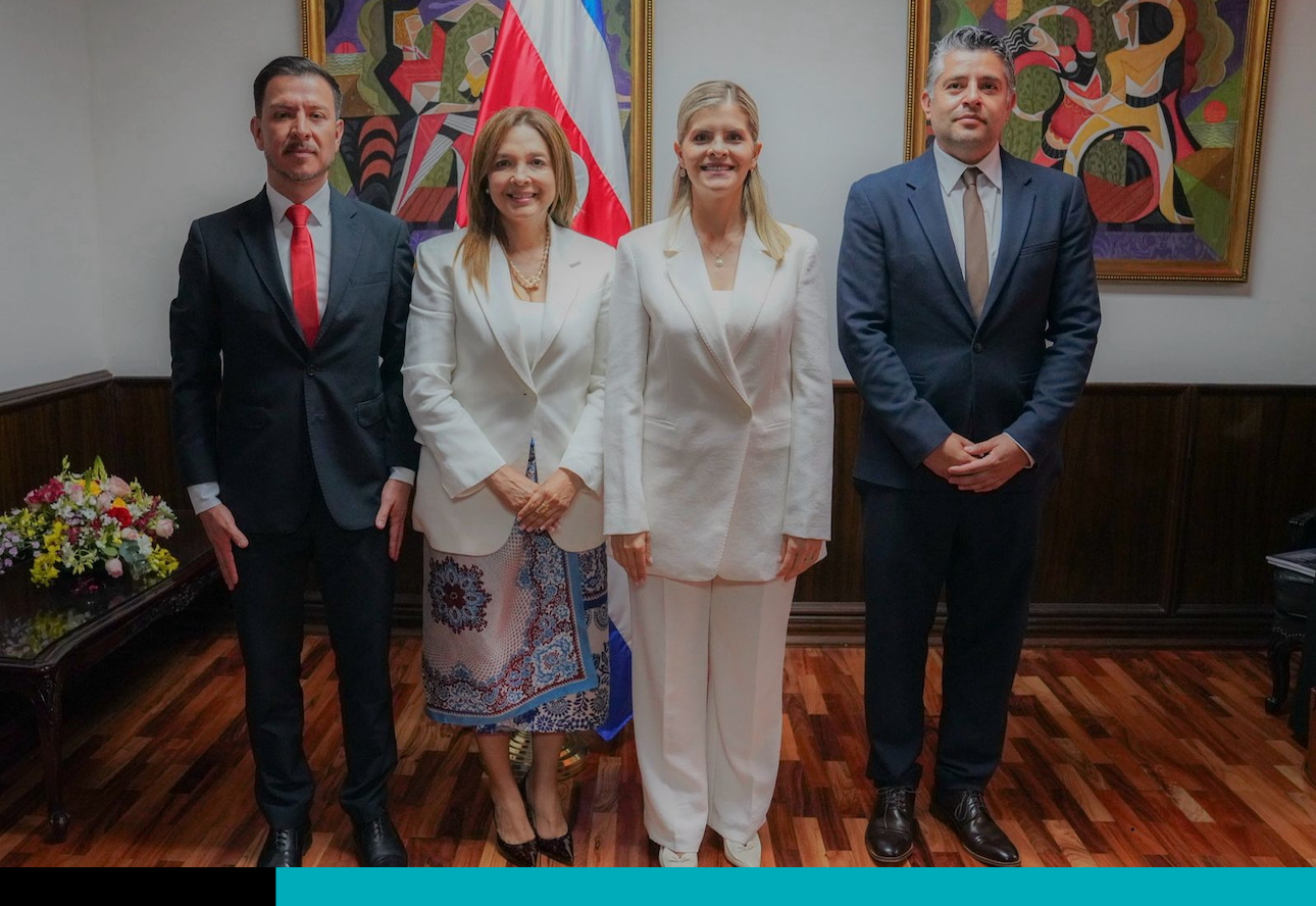 ministra y viceministros meic