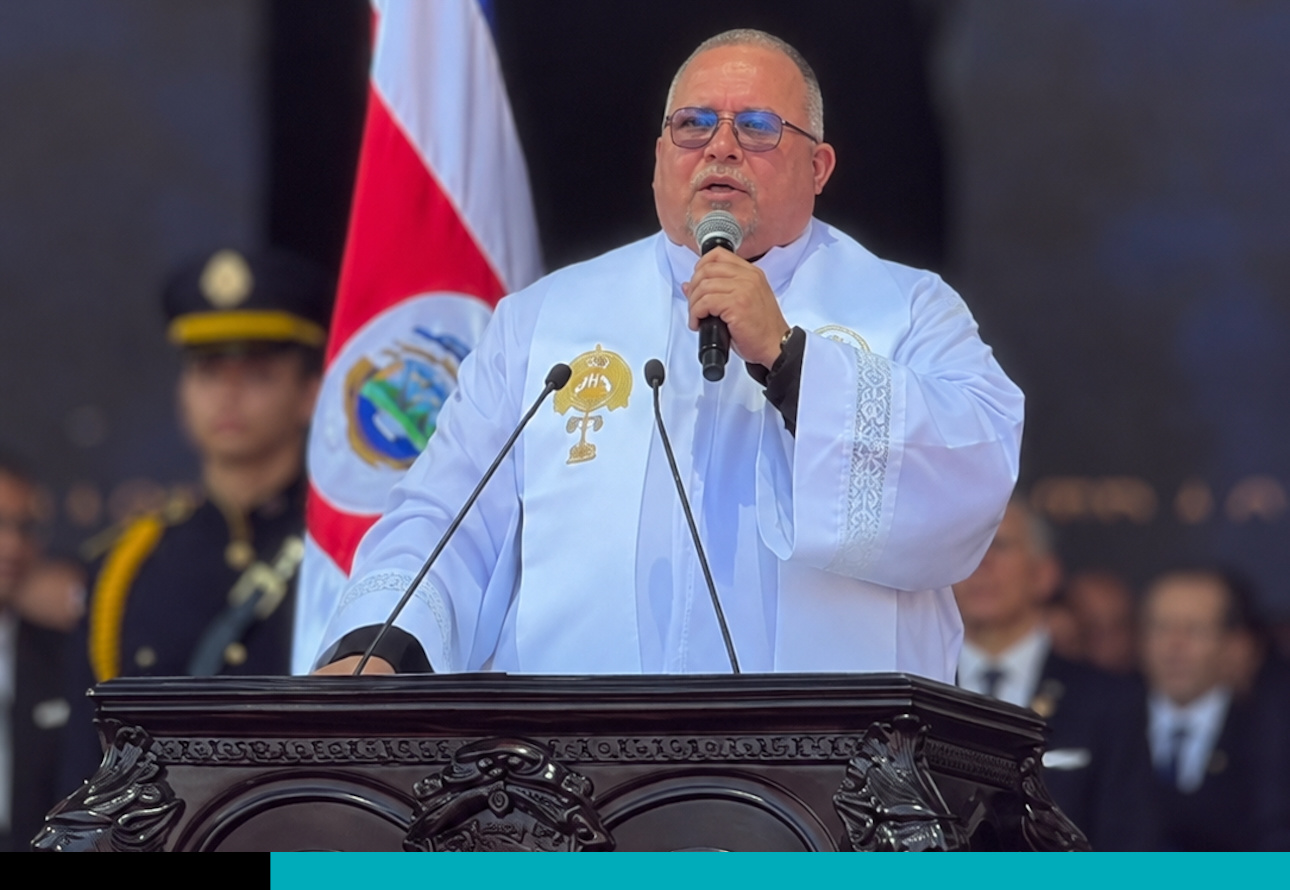 Padre Sergio Valverde