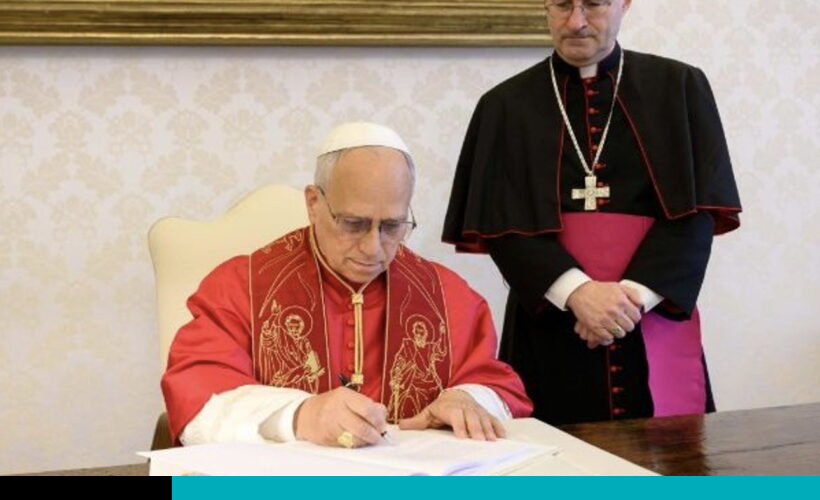 Papa León XIV