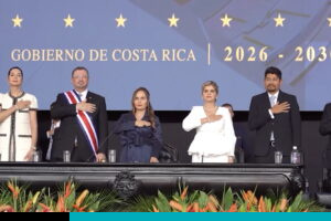 traspaso de poderes