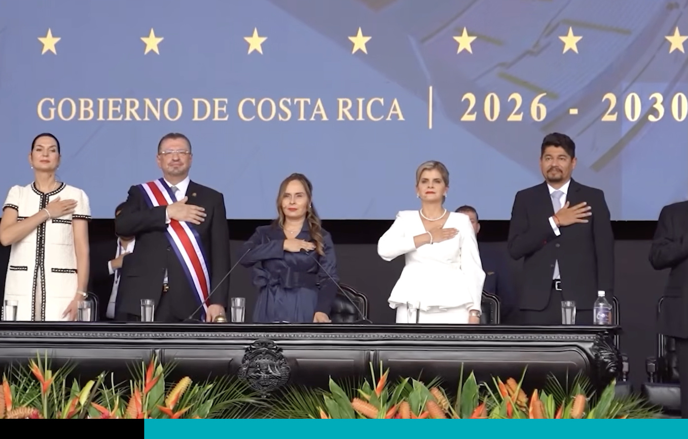 traspaso de poderes