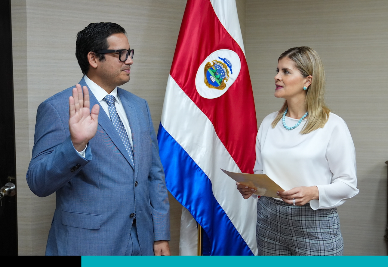 viceministro de Hacienda