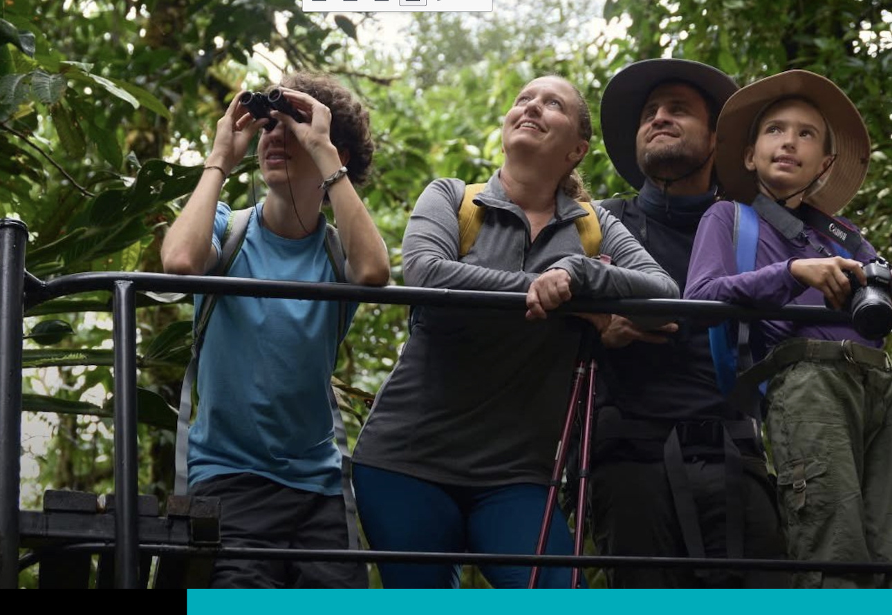 visitación turística costa rica