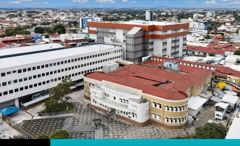 Hospital Calderón Guardia