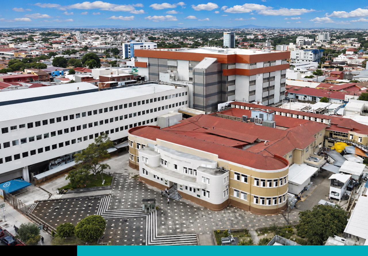Hospital Calderón Guardia