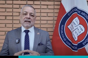 examen del colegio de abogados
