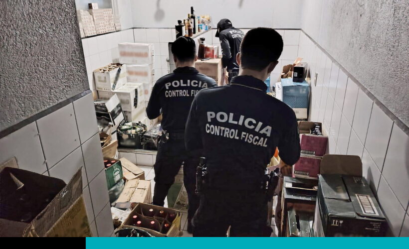 Policía de Control Fiscal de Hacienda